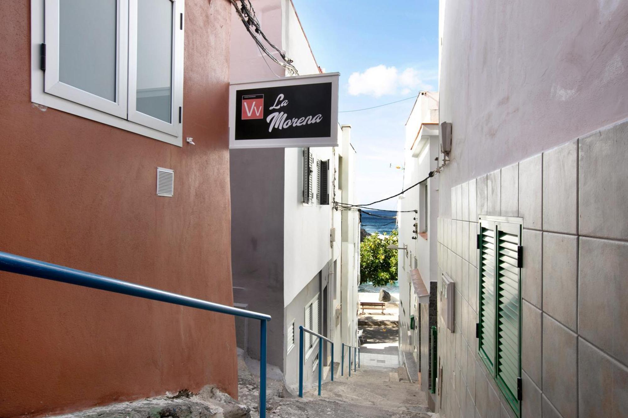 Estudio La Morena El Pris Εξωτερικό φωτογραφία
